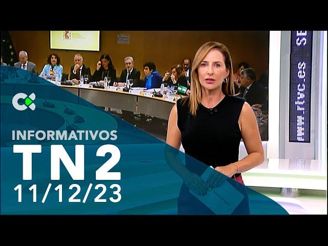 Telenoticias 2 | 11/12/23