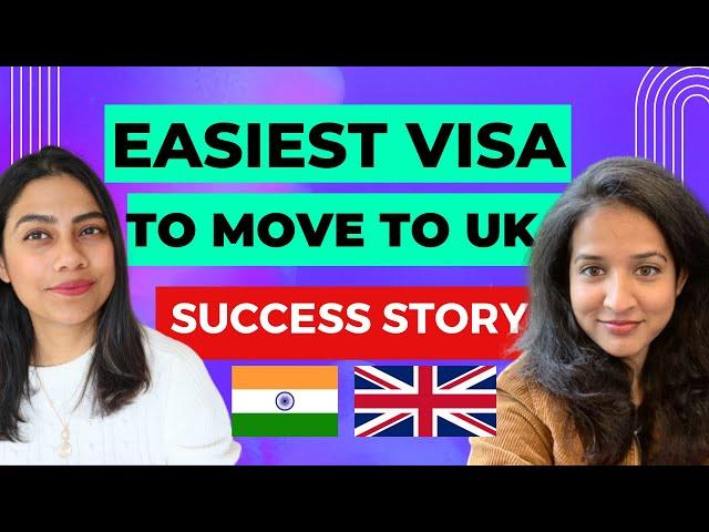 UK VISA SUCCESS STORY | Fastest Visa to Move to UK | Real Experience