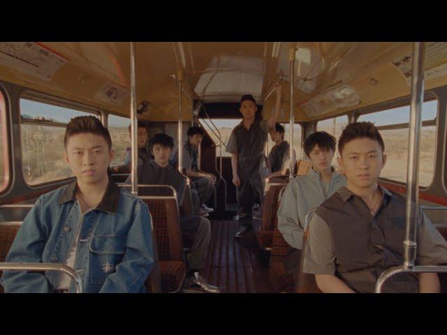 Rich Brian & Warren Hue - Getcho Mans (Official Music Video)