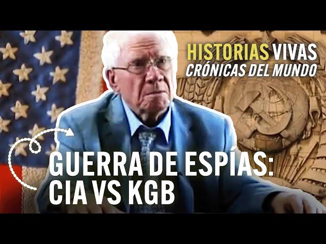 CIA vs KGB: la guerra secreta entre EE.UU. y la URSS en Berlín | Historias Vivas | HD Documental