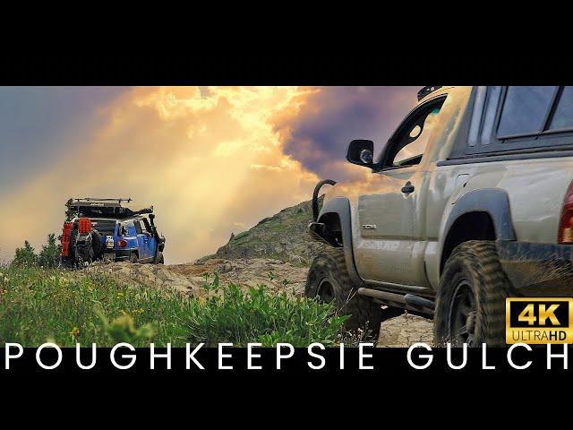 Explore Colorado's Hidden Gem | Poughkeepsie Gulch 4x4 Trail