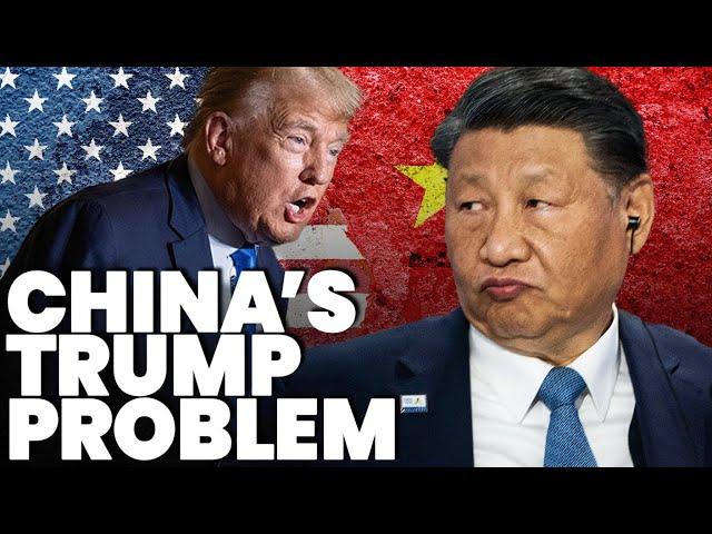 ‘Sputtering’ China faces serious threat from Trump | Robin Niblett