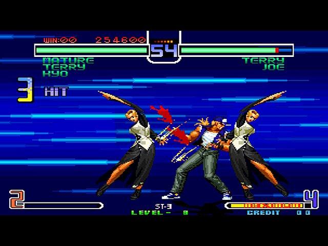 [TAS] KOF 2002 Magic Plus II- Random Team 26/10