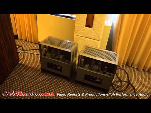 Deja Vu Audio, pick your favorite room Harbeth, Systhesis vs Western Electric