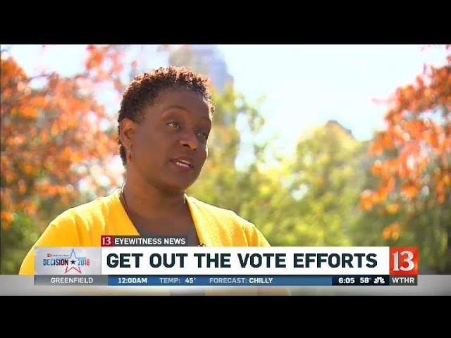 Get out the vote efforts