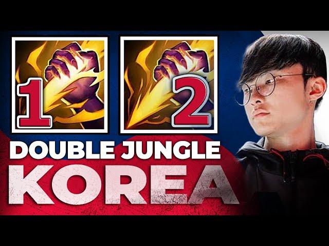 I went to Korea to Climb with Double Jungle!