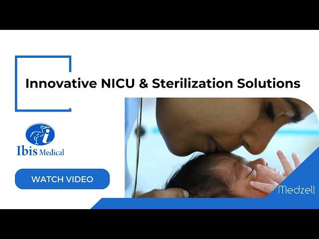 Innovations in Neonatal Care: Ibis Medical Equipment & Systems Pvt. Ltd.