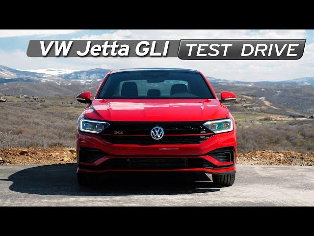 VW Jetta GLI Review - Soggy in Milk - Test Drive | Everyday Driver