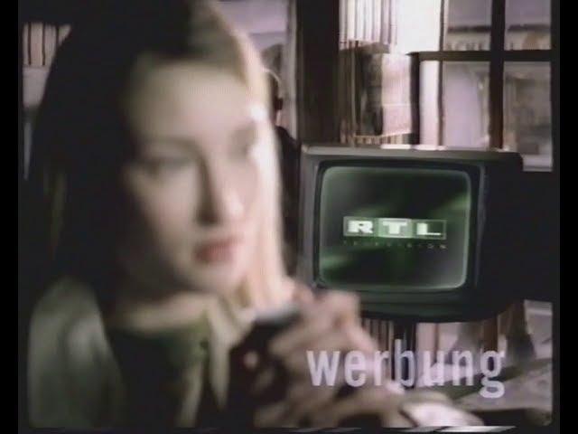 RTL - Werbeblock | 2001