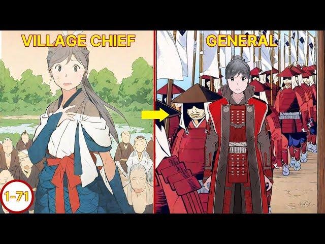GIRL Time-Travels and REVOLUTIONIZES the Sengoku Era! - Manga Recap