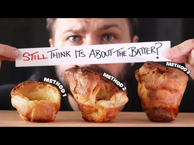 Yorkshire Pudding Tricks No One Talks About