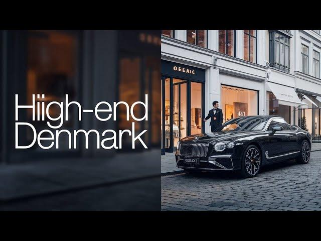 Living the Dream Lifestyle |  Exploring Denmark’s High-End Lifestyle | Denmark Luxury Lifestyle