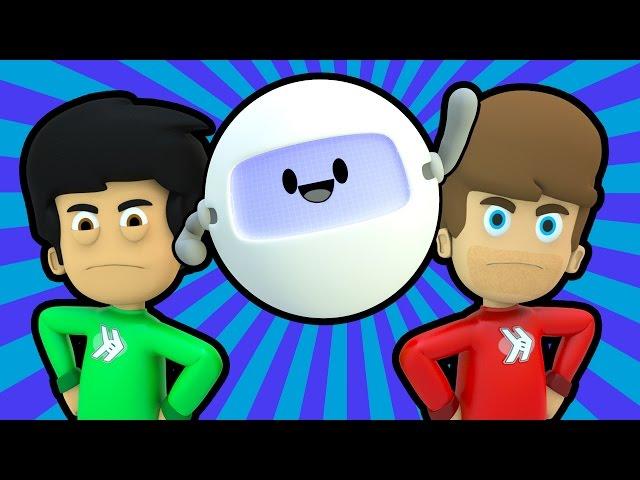 POWER UP! (Super Smosh #1)