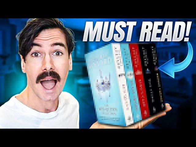 Top 5 Must-Read Books for SMMA Success in 2024 | Dara Mac