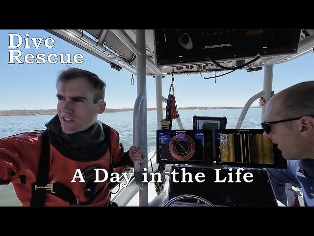 A Day in the Life - Dive Rescue