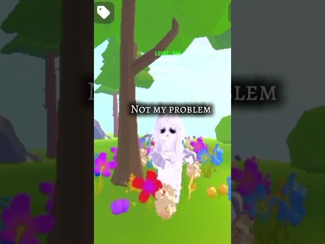 It's not my idea dance: Leilt Elomr #roblox #recommendations
