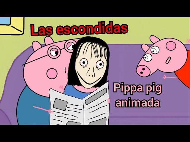 Pippa pig animada #4- Las escondidas (parodia de Peppa pig de@Jepchu )