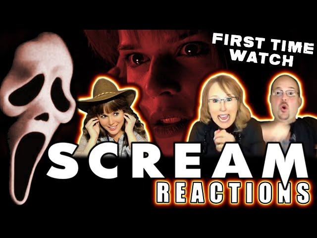 SCREAM | AKIMA Reactions