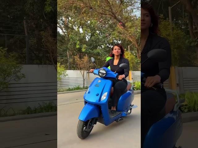 Taking the Eblu Feo X for a spin! Smooth ride, solid build, and eco-friendly vibes all the way.