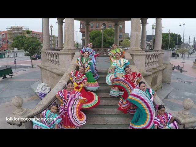 Ballet Folklorico de Los Ángeles 2017