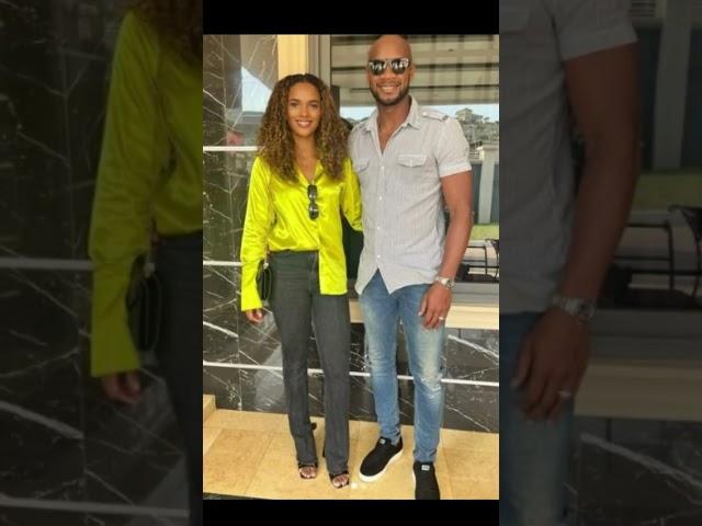 Asafa Powell Wife Alyshia Powell Net Worth Lifestyle #jamaica #celebrity #gossip #shorts #trending