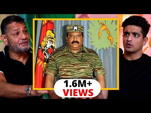 LTTE (Tamil Tigers) - Explained In 18 minutes by Indian Commando