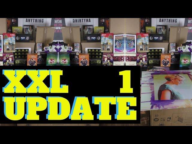 XXL UPDATE Teil 1 | Filme, Figuren, Merchandise und viel Gelaber | Stanleys Filmzimmer