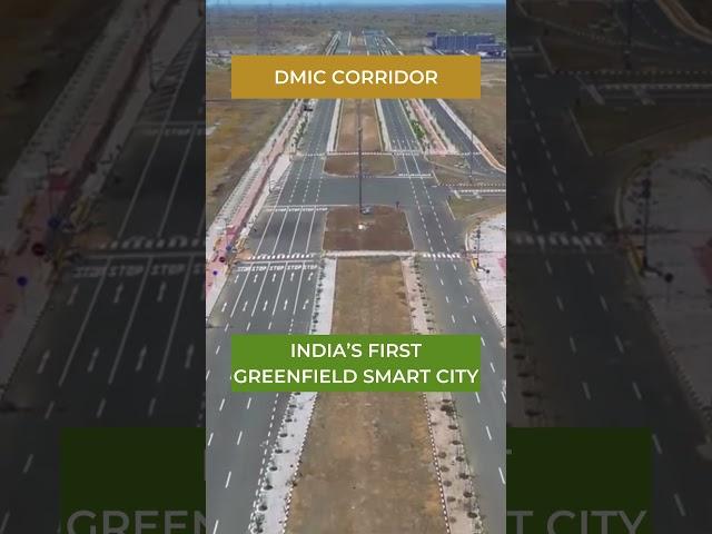 Lets Have a Look of Dholera SIR | Smeeksha Properties & Construction | #shorts #newvideo #newshorts