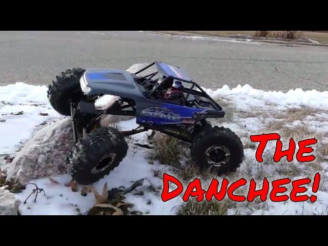 Redcat Racing Danchee Ridgerock Review - Is This The Best Entry Level RC Crawler?