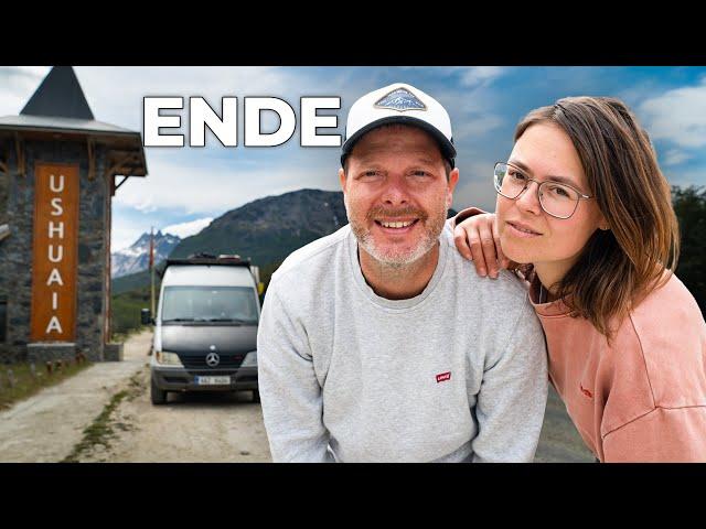 THE END | Overlanding Argentina | #151