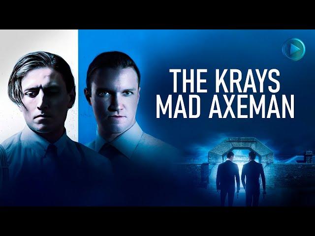 THE KRAYS MAD AXEMAN  Exclusive Full Drama Crime Movie Premiere  English HD 2024