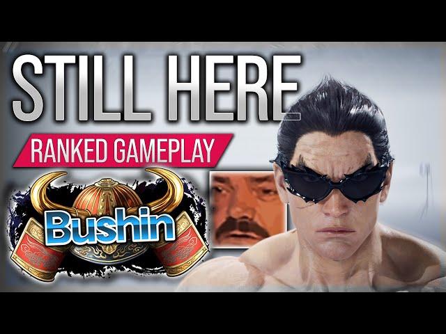 Stuck At Byungshin Rank | Tekken 8 Ranked Gameplay