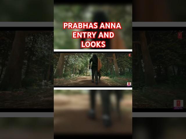 Prabas character in kannappa movie and entry #kannappa #telugu #movie #scene #reels #prabhas