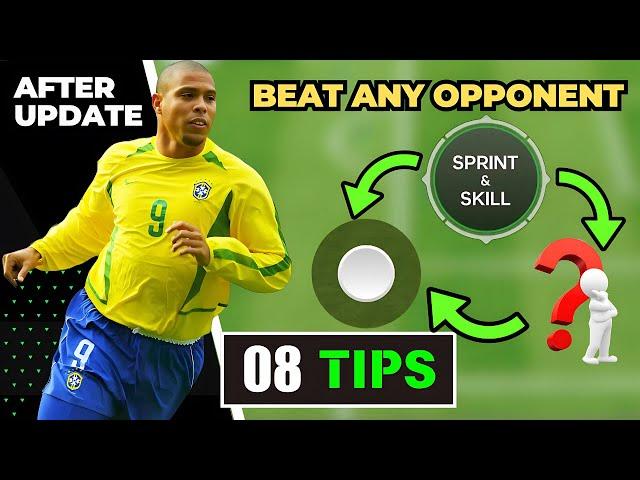 Best ATTACKING🪄and DEFENDING tips for H2H - After update || In EA FC Mobile.....