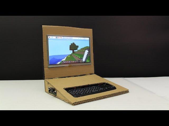 How to Make a Simple Homemade Laptop for under $100