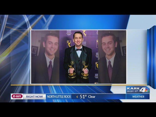 Remembering KARK 4 News Producer Chris Scott