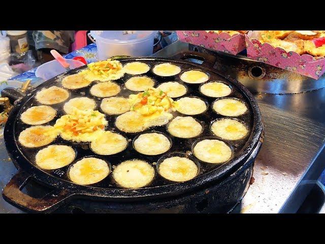 Fried CROCODILE. Street food of Thailand. Banzaan Market. Phuket. Patong. Prices.