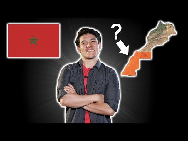 Geography Now! MOROCCO