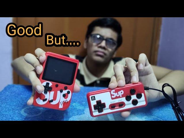 Best Portable Video Game Unboxing And Testing | Gaming Console | sup Game Box With Old Games