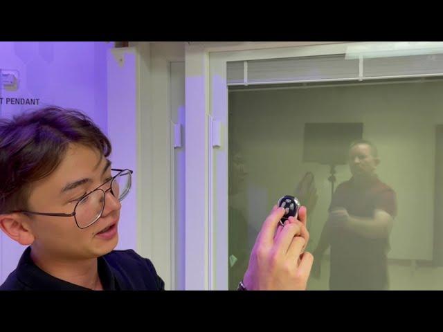 AutoSlide: How to Pair and Use your 4-Button Remote