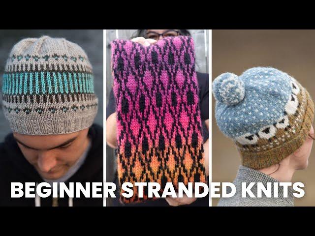 Stranded Knitting for Beginners