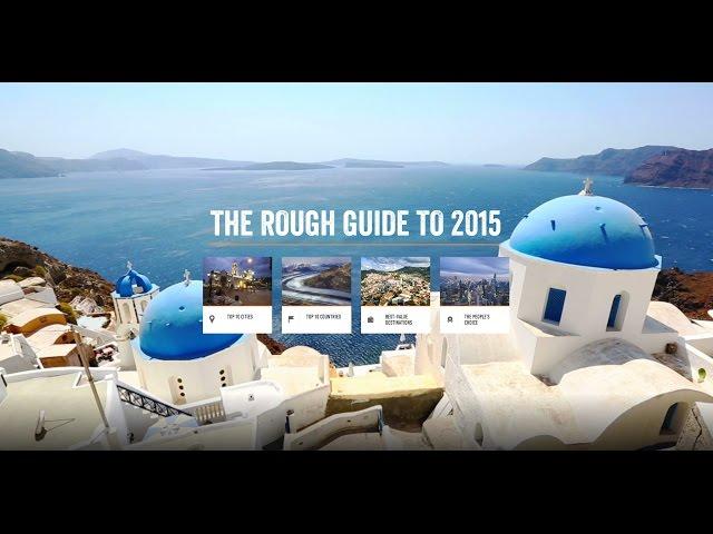 The Rough Guide to 2015