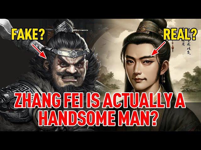 [Is Zhang Fei a handsome guy in history? ] Revealing the real Zhang Fei in history