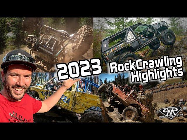 Epic Back Country Rock Crawling & Trail Wheeling Highlights 2023