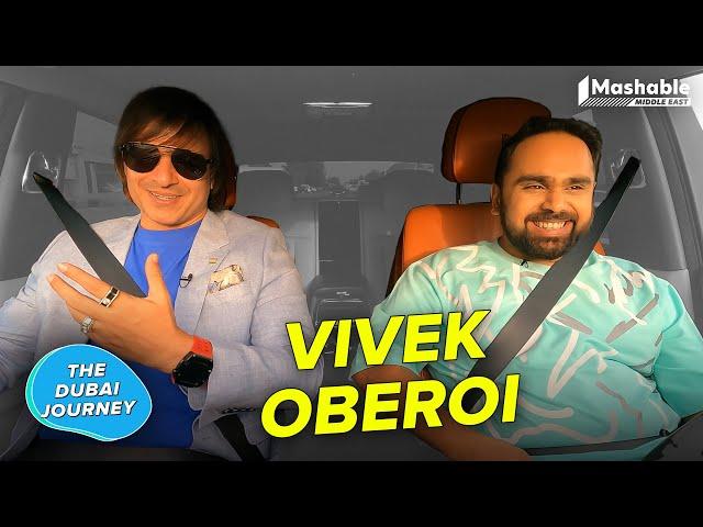 The Dubai Journey ft. Vivek Oberoi with Siddhaarth Aalambayan - EP6