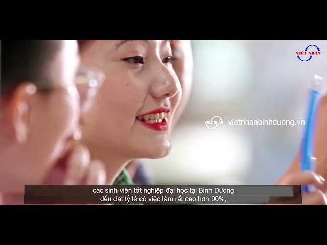 KHÁT VỌNG VƯƠN TẦM THẾ GIỚI | THÀNH PHỐ MỚI - THÀNH PHỐ THÔNG MINH BÌNH DƯƠNG 2020