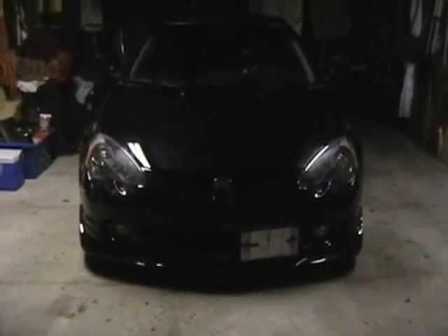 Acura RSX HID In Headlights & Foglights