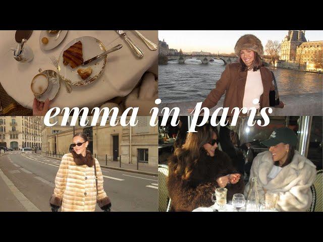 emma in paris: 3 days in the city