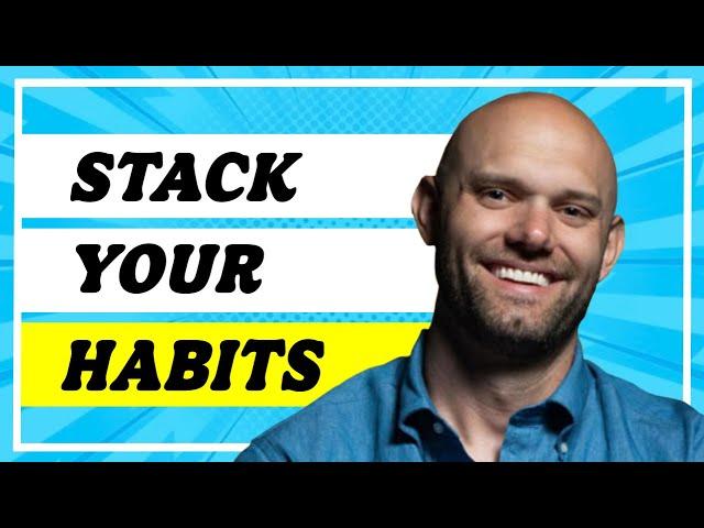 The Benefits of Habit Stacking | James Clear's Technique