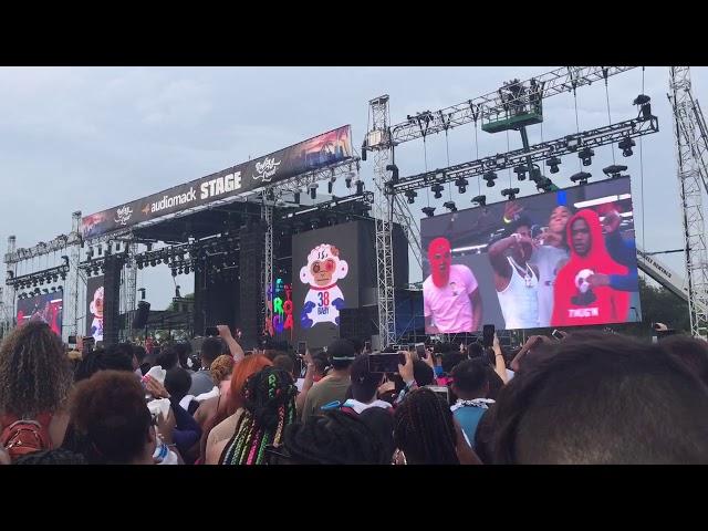 No Smoke - Youngboy Never Broke Again - Rolling Loud 2019 Miami